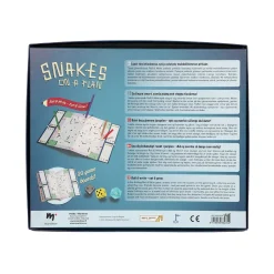 Peliko Snakes on a plan