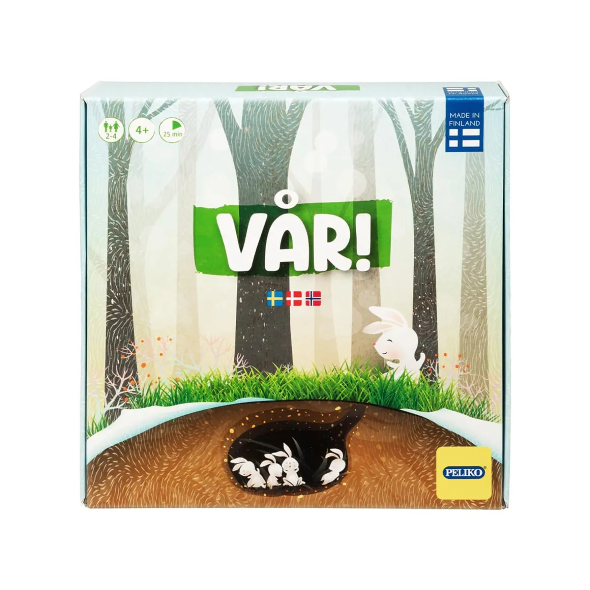 Peliko Vår! (svenska)