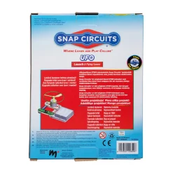 Snap Circuits Ufo-rakentelulelu