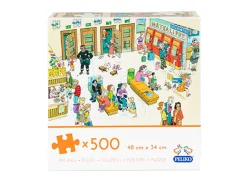 Tatu ja Patu Palapeli 500 palaa