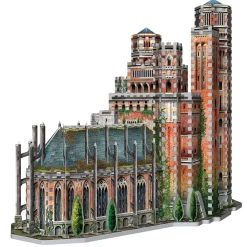 Wrebbit Game of Thrones Red Keep 3D-palapeli