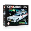 Wrebbit Ghostbusters Ecto-1 3D-palapeli
