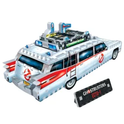 Wrebbit Ghostbusters Ecto-1 3D-palapeli