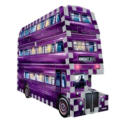 Wrebbit Harry Potter Mini Poimittaislinja 3D-palapeli