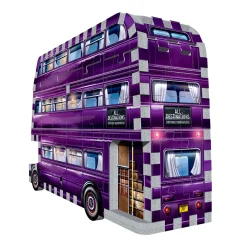 Wrebbit Harry Potter Mini Poimittaislinja 3D-palapeli