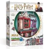 Wrebbit Harry Potter Quality Quidditch Supplies 3D-palapeli