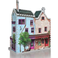 Wrebbit Harry Potter Quality Quidditch Supplies 3D-palapeli