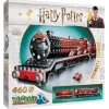 Wrebbit Harry Potter Tylypahkan pikajuna -palapeli 3D