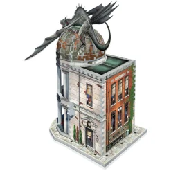Wrebbit Harry Potter Velhopankki Irveta 3D-palapeli