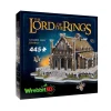 Wrebbit LoTR Golden Hall Edoras 3D-palapeli