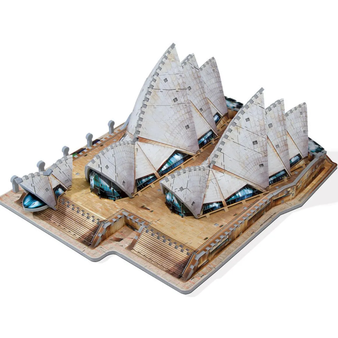 Wrebbit Sydney Opera House 3D-palapeli