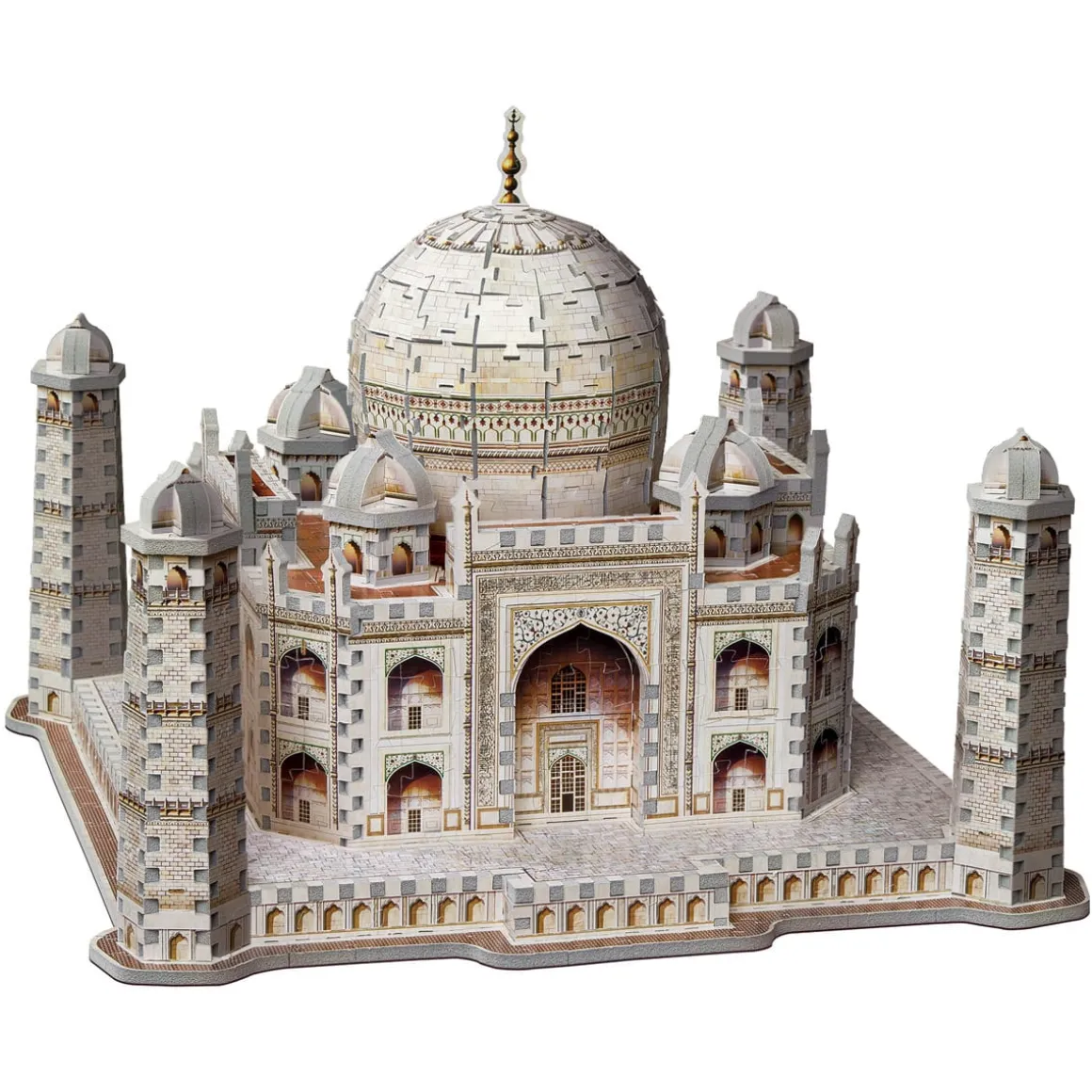Wrebbit Taj Mahal 3D-palapeli