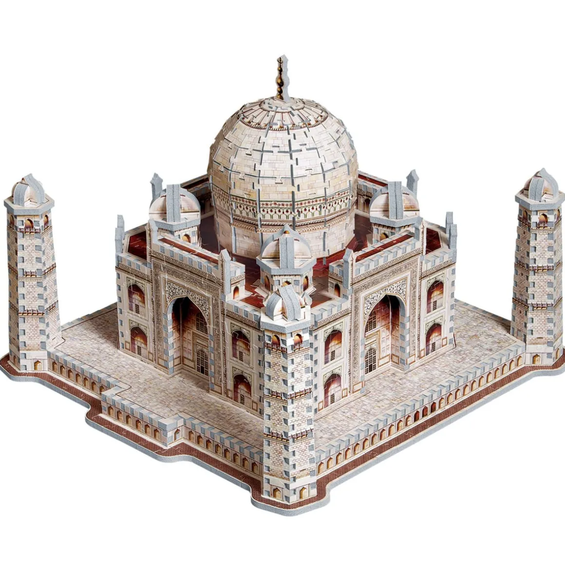 Wrebbit Taj Mahal 3D-palapeli