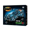 Wrebbit The Batmobile 3D-palapeli