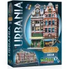 Wrebbit Urbania Café 3D-palapeli